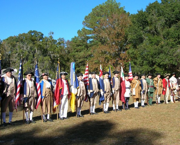 Continental & Militia ColorGuard.JPG